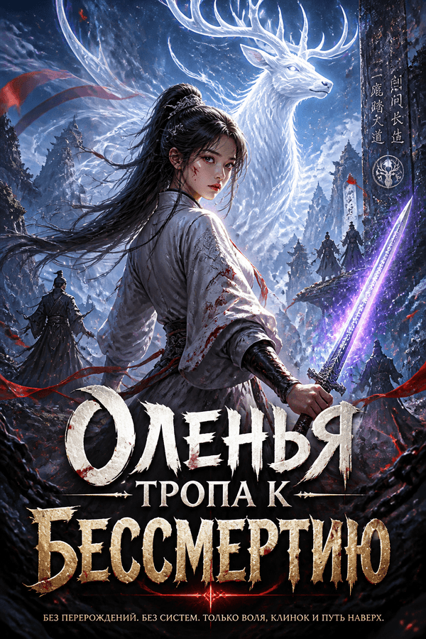 Оленья тропа к бессмертию