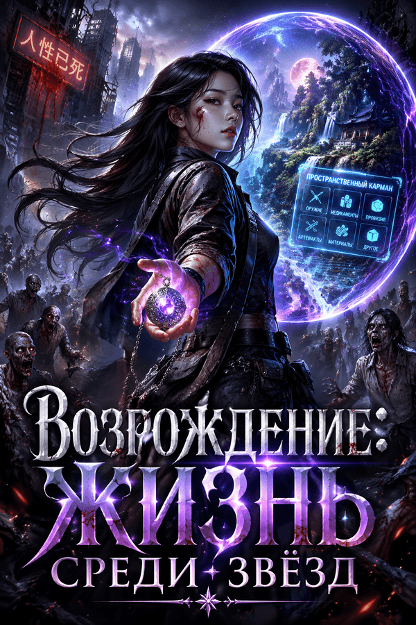 Возрождение: Жизнь среди звёзд