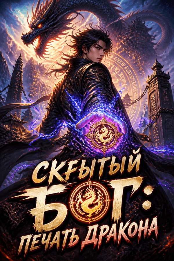 Скрытый бог: Печать дракона