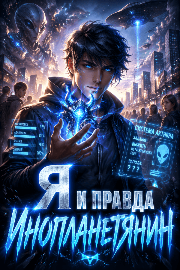 Я и правда инопланетянин