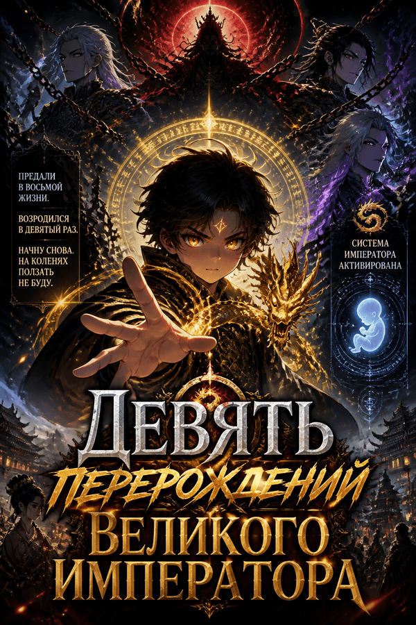 Девять перерождений Великого Императора