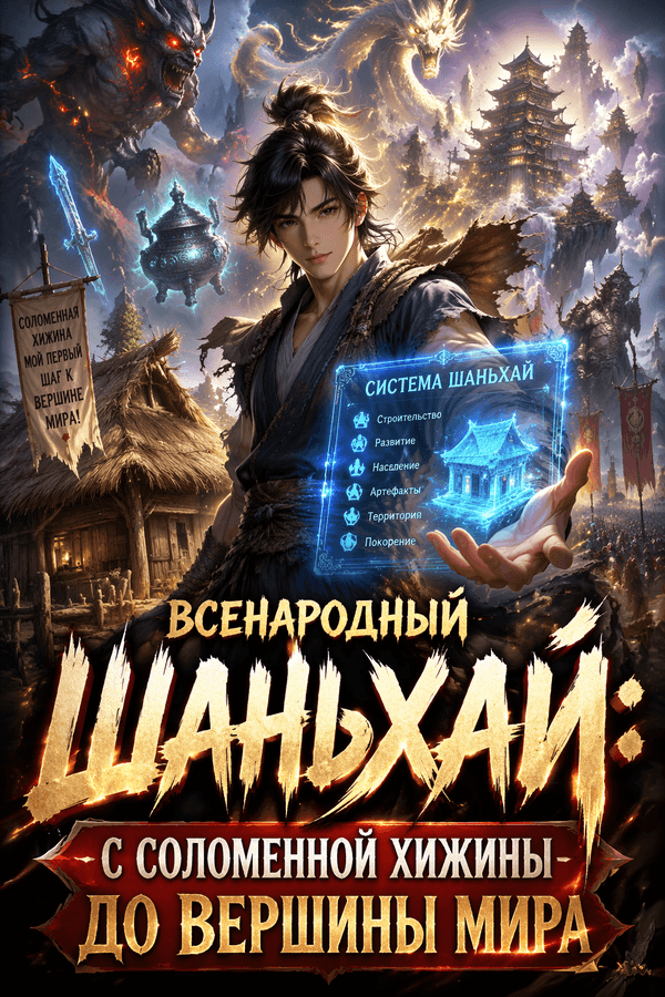 Всенародный Шаньхай: С соломенной хижины до вершины мира