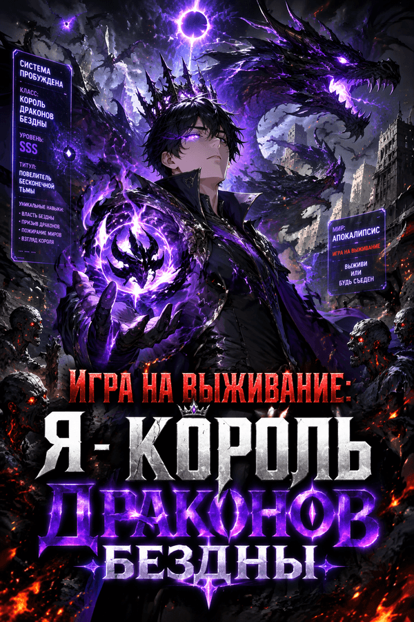Игра на выживание: Я — Король драконов Бездны
