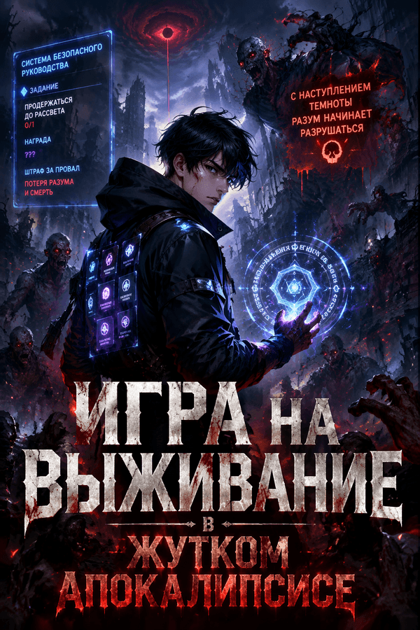 Игра на выживание в жутком апокалипсисе
