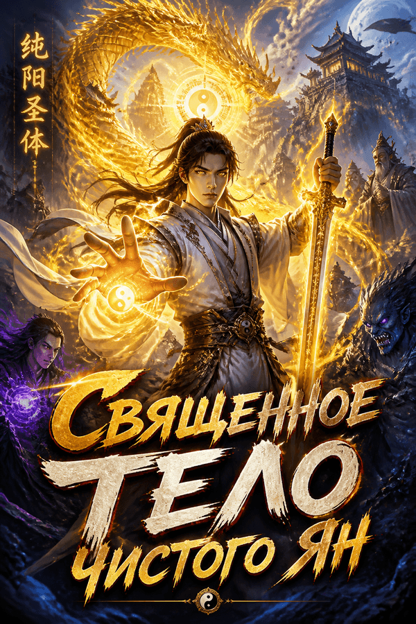 Священное тело чистого ян