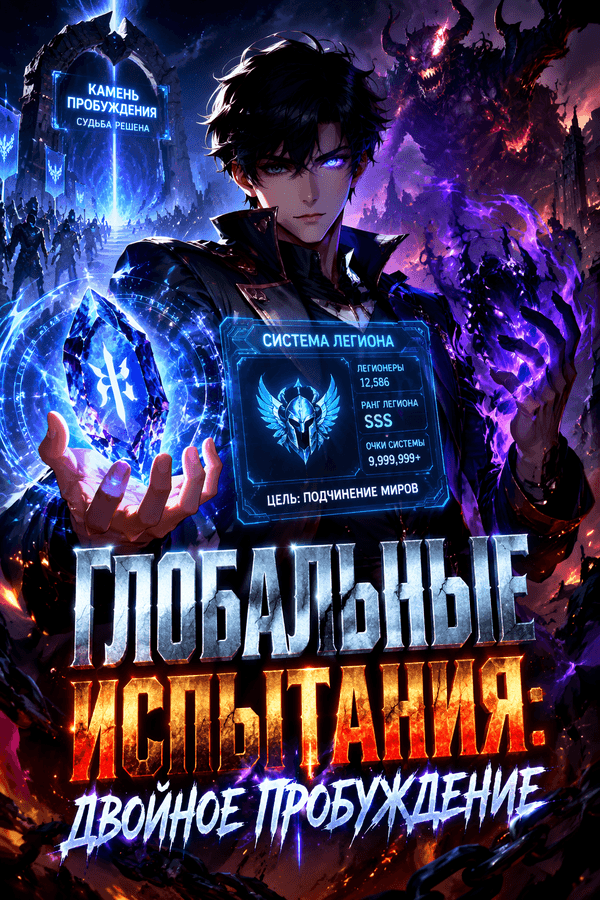 Глобальные испытания: двойное пробуждение