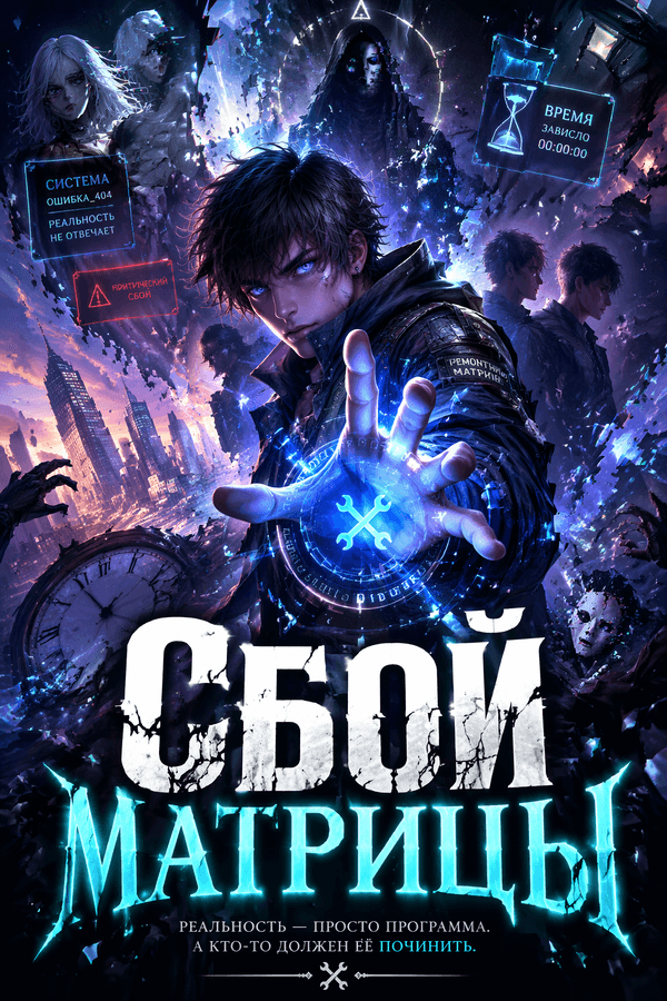 Сбой матрицы