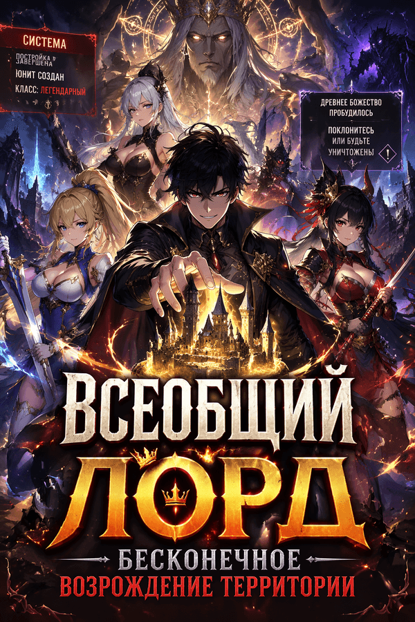 Всеобщий Лорд: Бесконечное Возрождение Территории