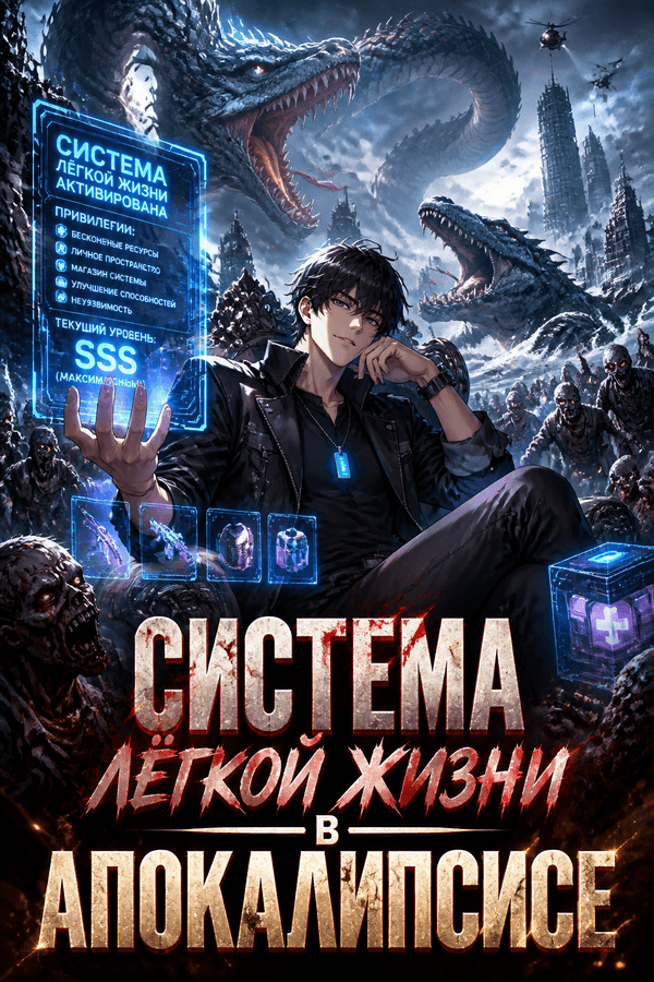 Система лёгкой жизни в апокалипсисе