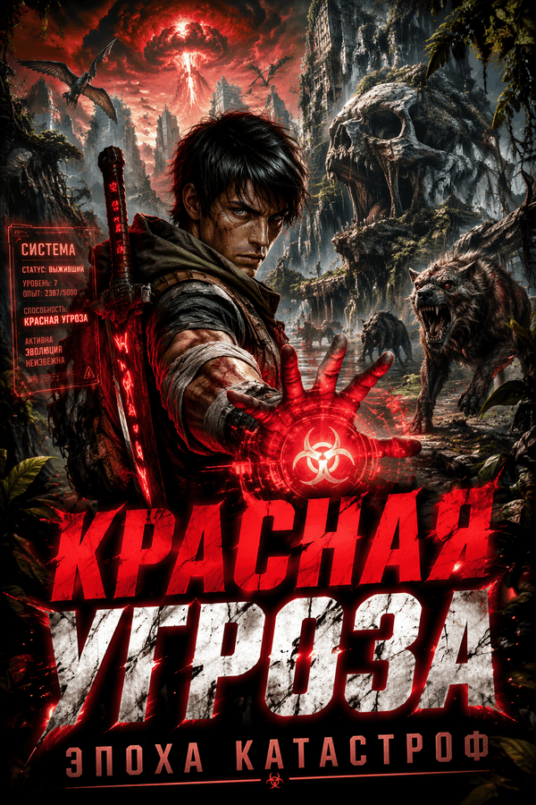 Красная Угроза: Эпоха Катастроф