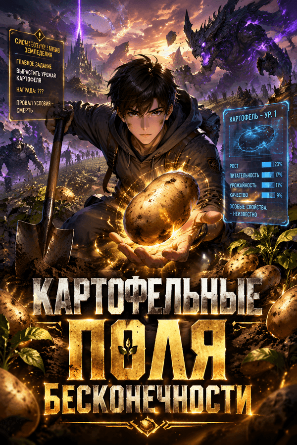 Картофельные поля бесконечности