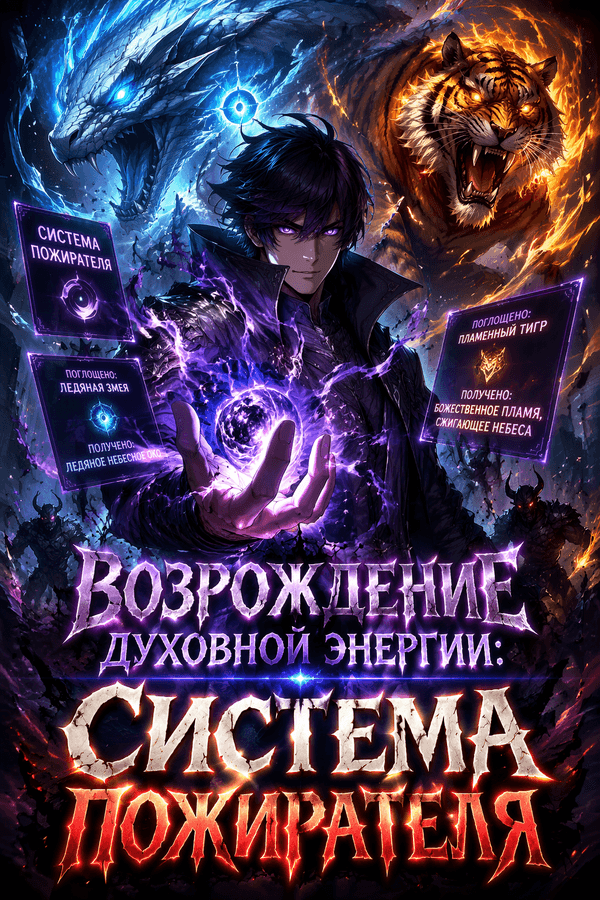 Возрождение духовной энергии: Система Пожирателя