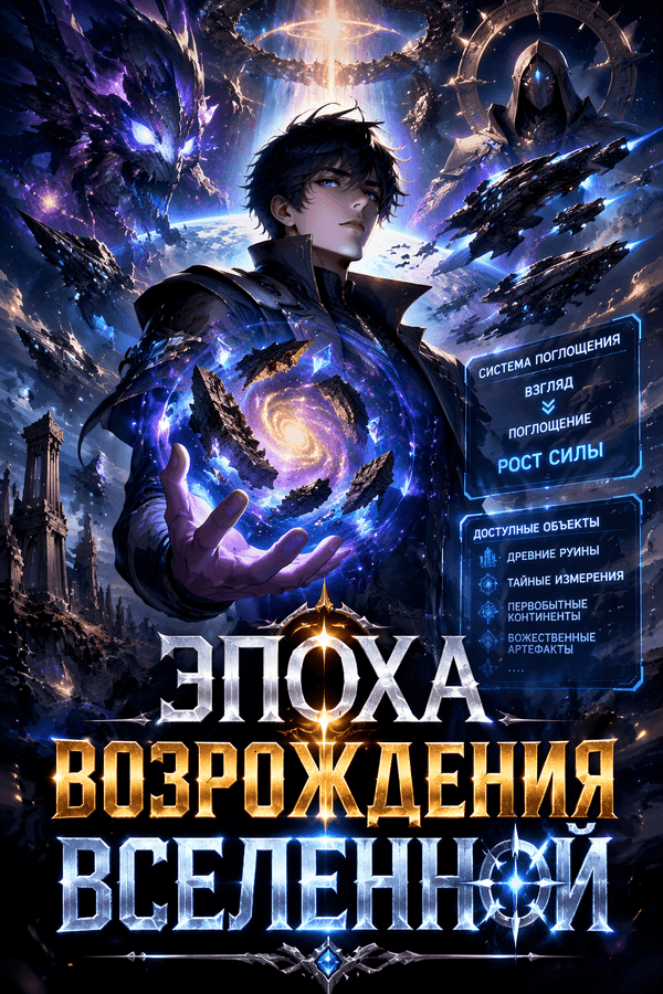 Эпоха Возрождения Вселенной