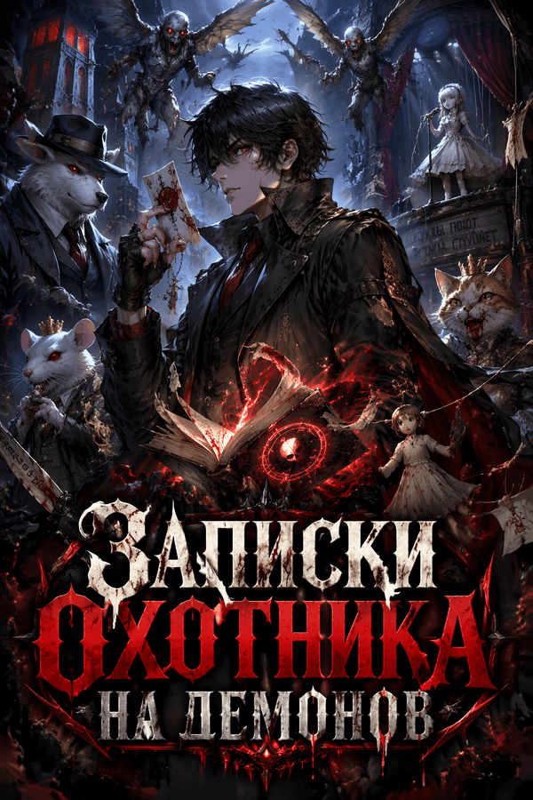 Записки охотника на демонов