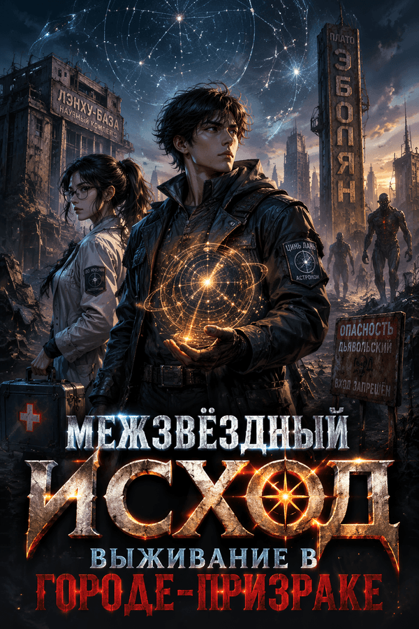 Межзвёздный исход: Выживание в городе-призраке