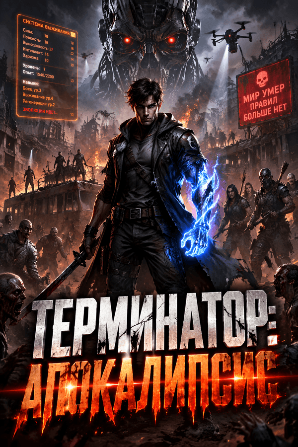 Терминатор: Апокалипсис