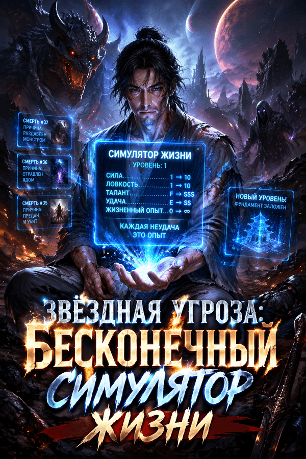 Звёздная угроза: Бесконечный симулятор жизни