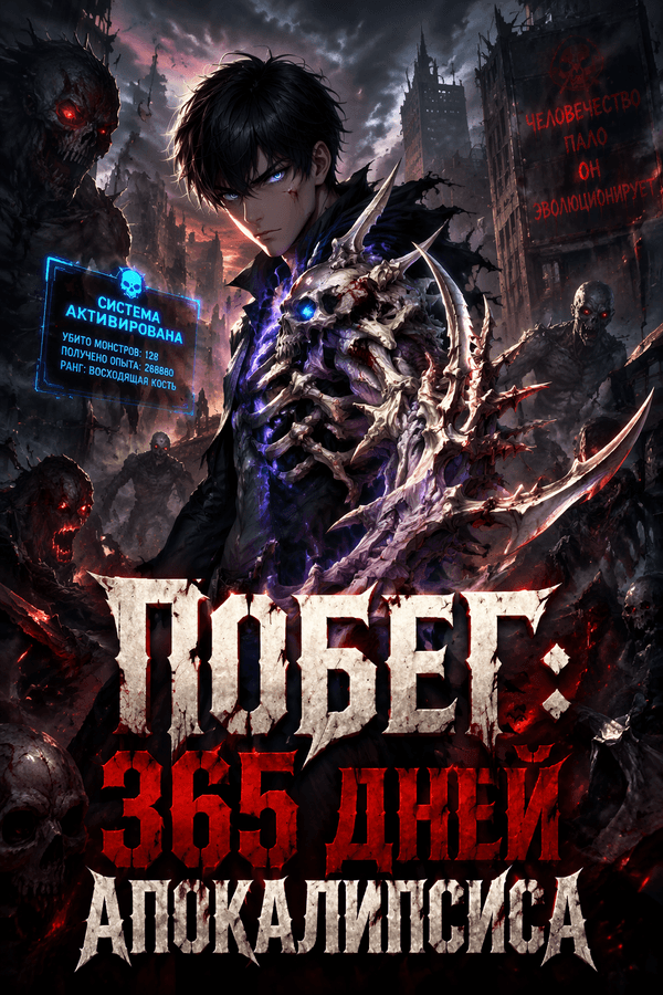 Побег: 365 дней апокалипсиса