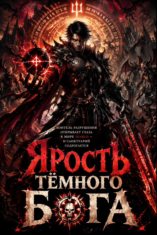 Ярость Тёмного Бога
