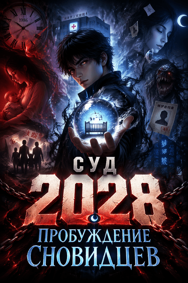 Суд 2028: Пробуждение сновидцев