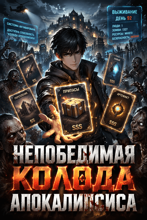 Непобедимая колода апокалипсиса
