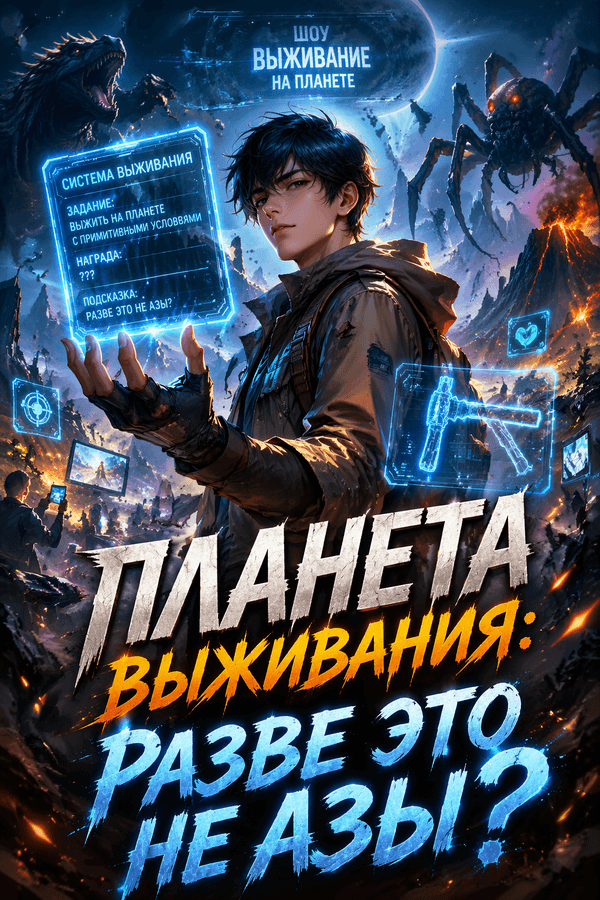 Планета выживания: Разве это не азы?