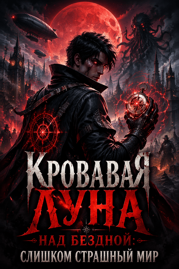 Кровавая луна над бездной: слишком страшный мир