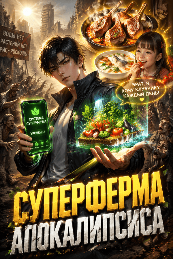 Суперферма Апокалипсиса