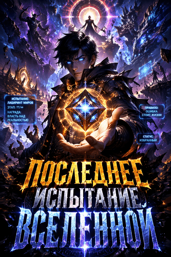 Последнее испытание Вселенной