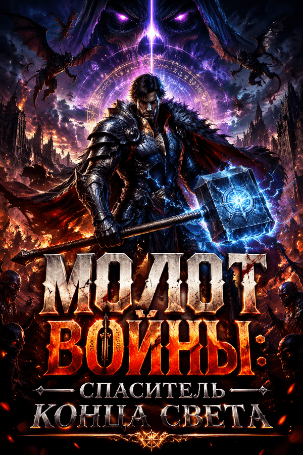 Молот Войны: Спаситель Конца Света