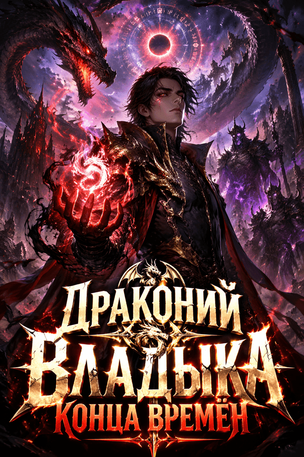 Драконий Владыка Конца Времён