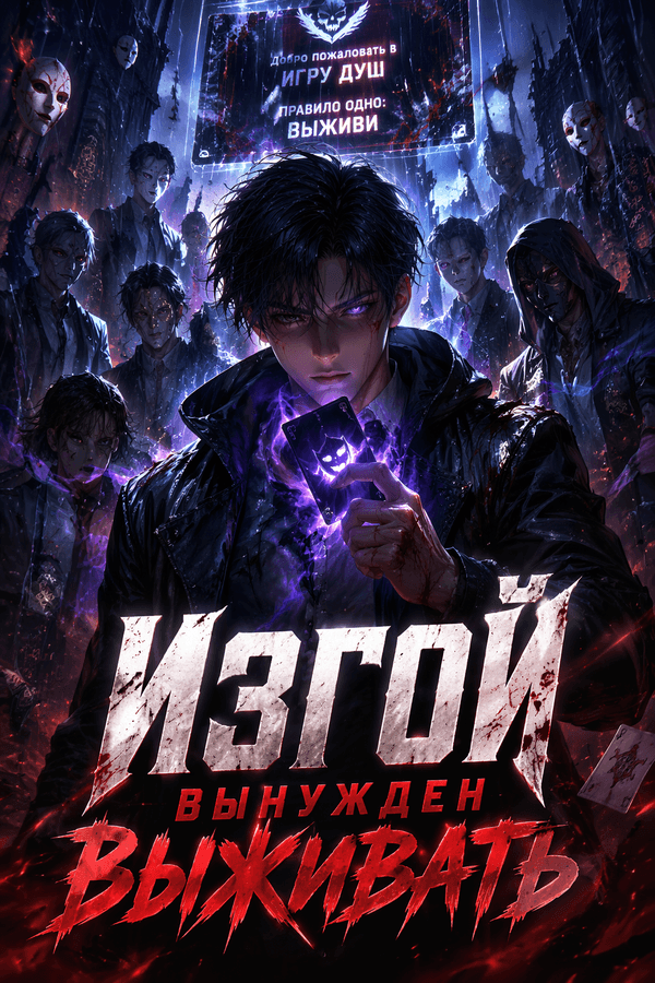 Изгой вынужден выживать
