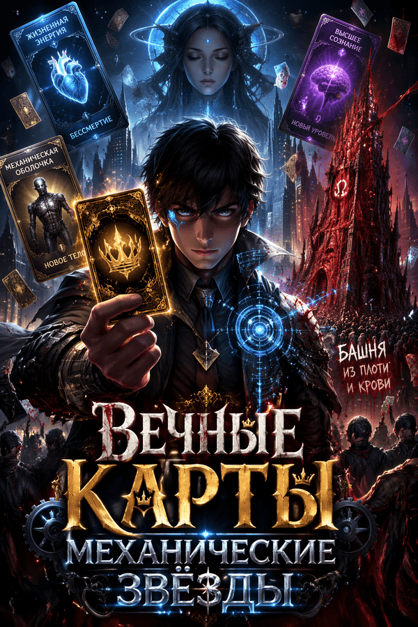 Вечные карты, механические звёзды