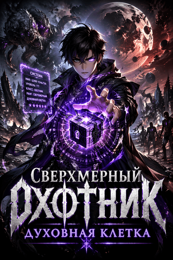 Сверхмерный Охотник: Духовная Клетка