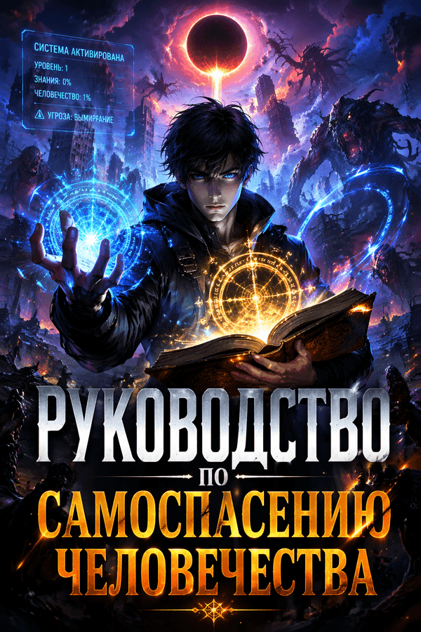Руководство по самоспасению человечества
