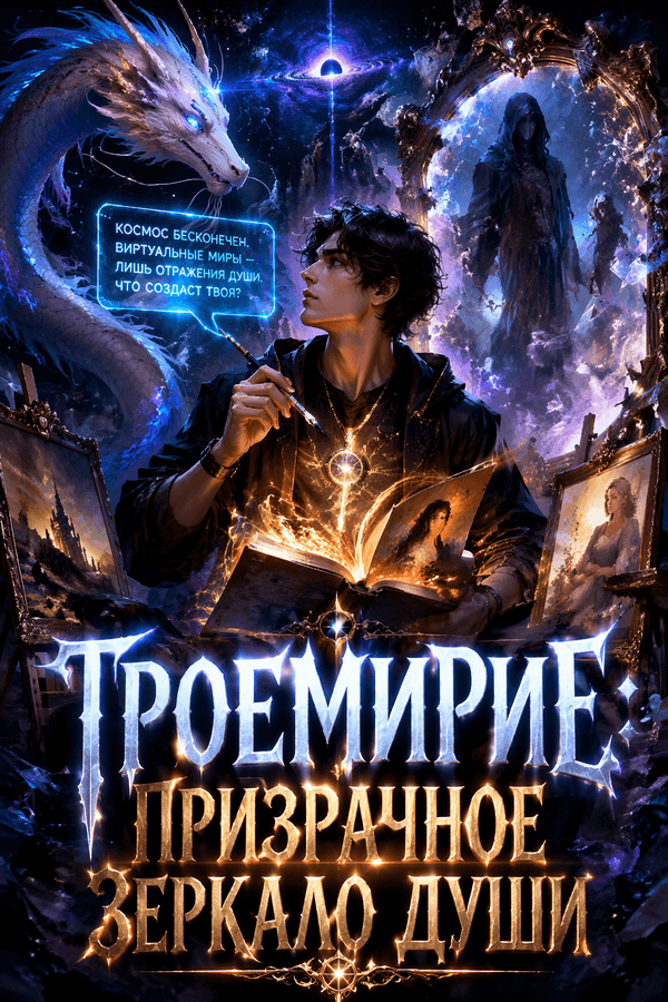 Троемирие: Призрачное Зеркало Души