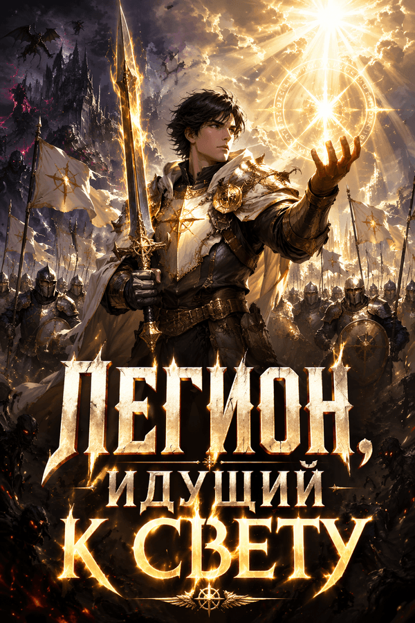 Легион, идущий к свету