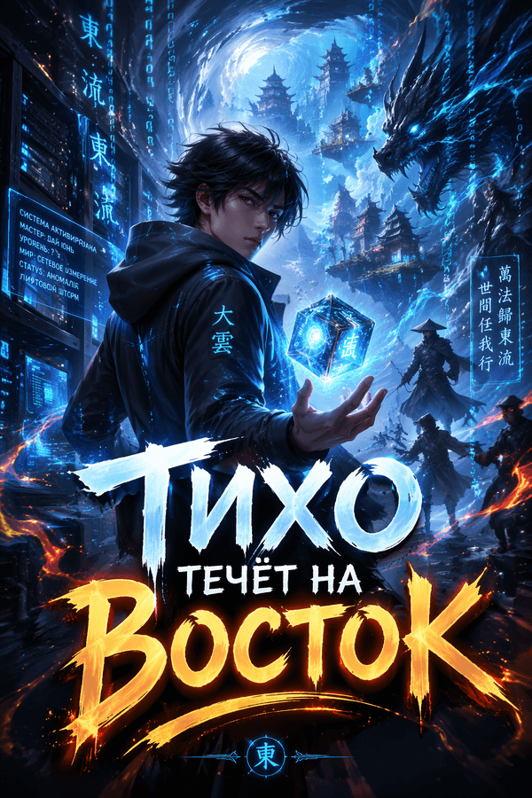 Тихо течёт на восток