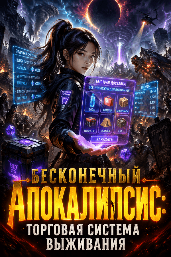 Бесконечный апокалипсис: торговая система выживания