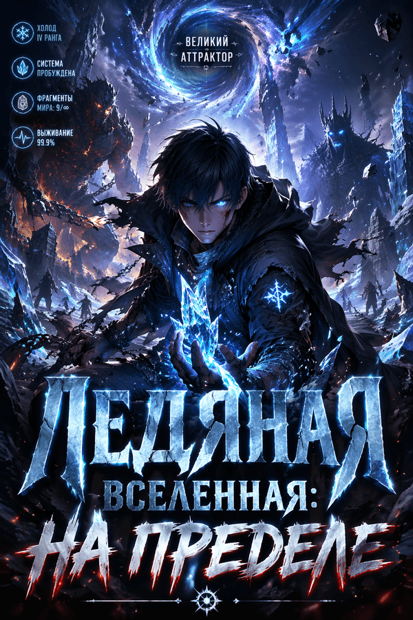 Ледяная Вселенная: На Пределе