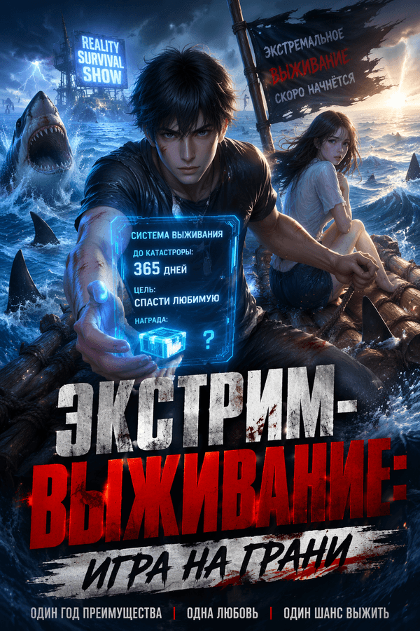 Экстрим-выживание: Игра на грани