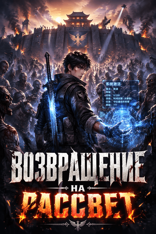 Возвращение на рассвет