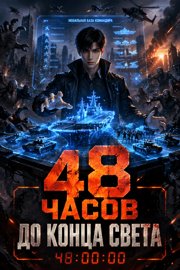48 часов до конца света