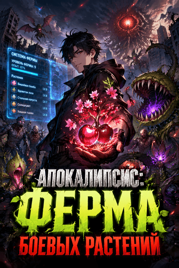 Апокалипсис: Ферма боевых растений
