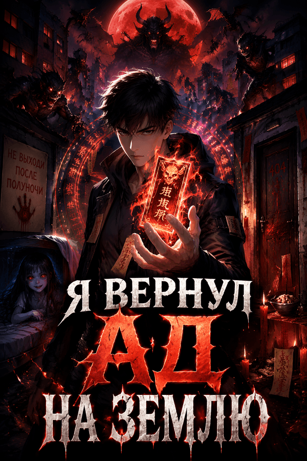 Я вернул Ад на Землю