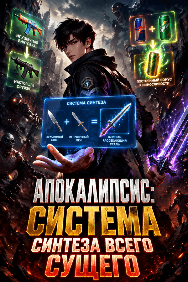 Апокалипсис: Система синтеза всего сущего