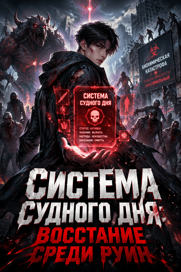 Система Судного дня: Восстание среди руин