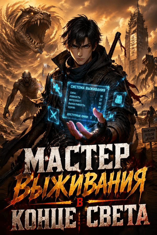 Мастер выживания в конце света