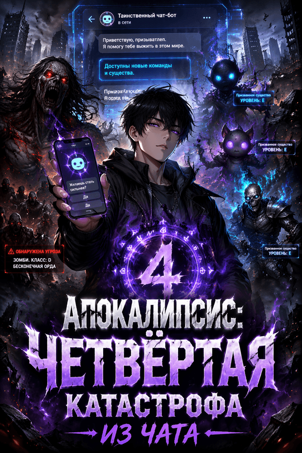 Апокалипсис: Четвёртая катастрофа из чата