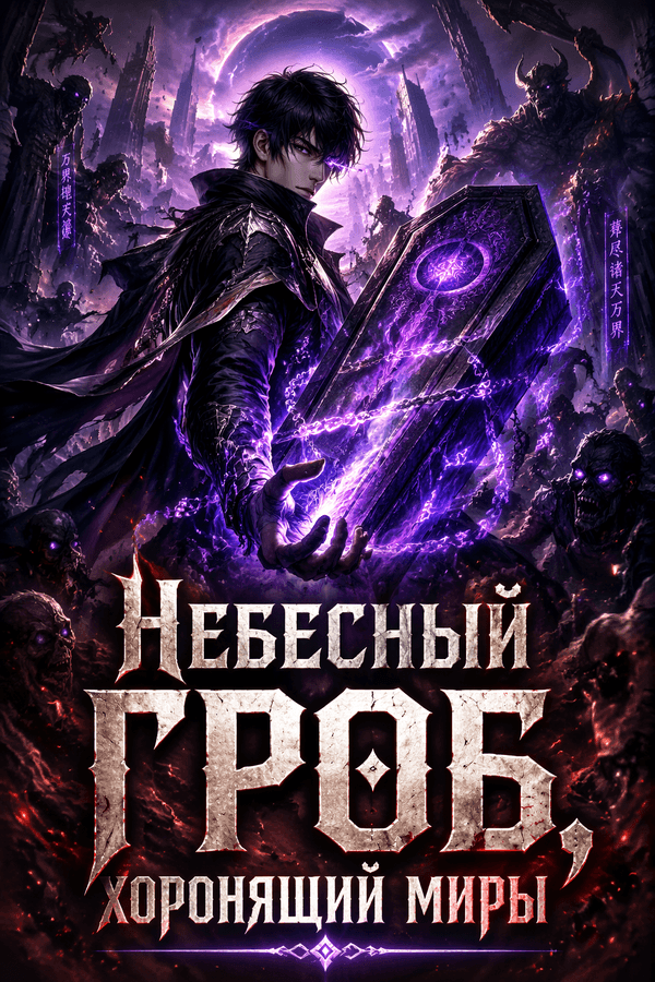 Небесный гроб, хоронящий миры